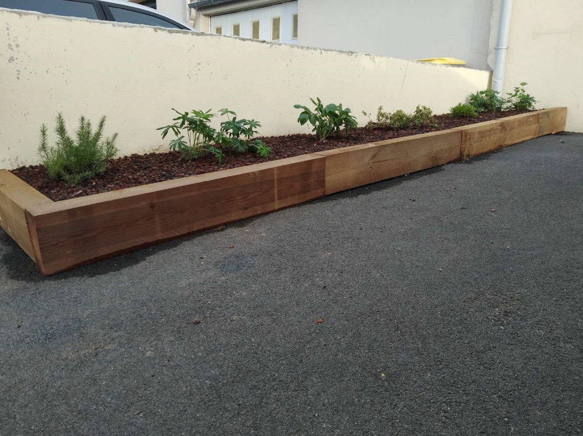 Timbur Timbur bjálkar